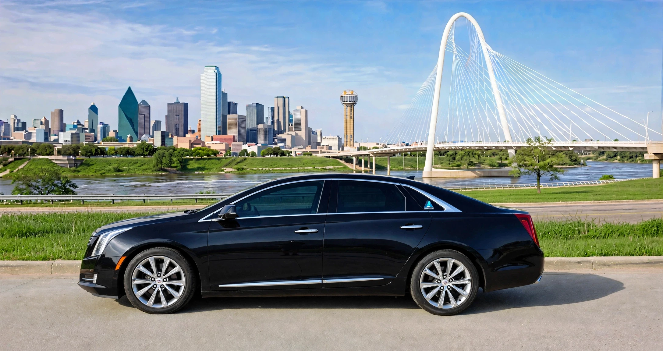 Cadillac XTS — Dallas Executive Sedan