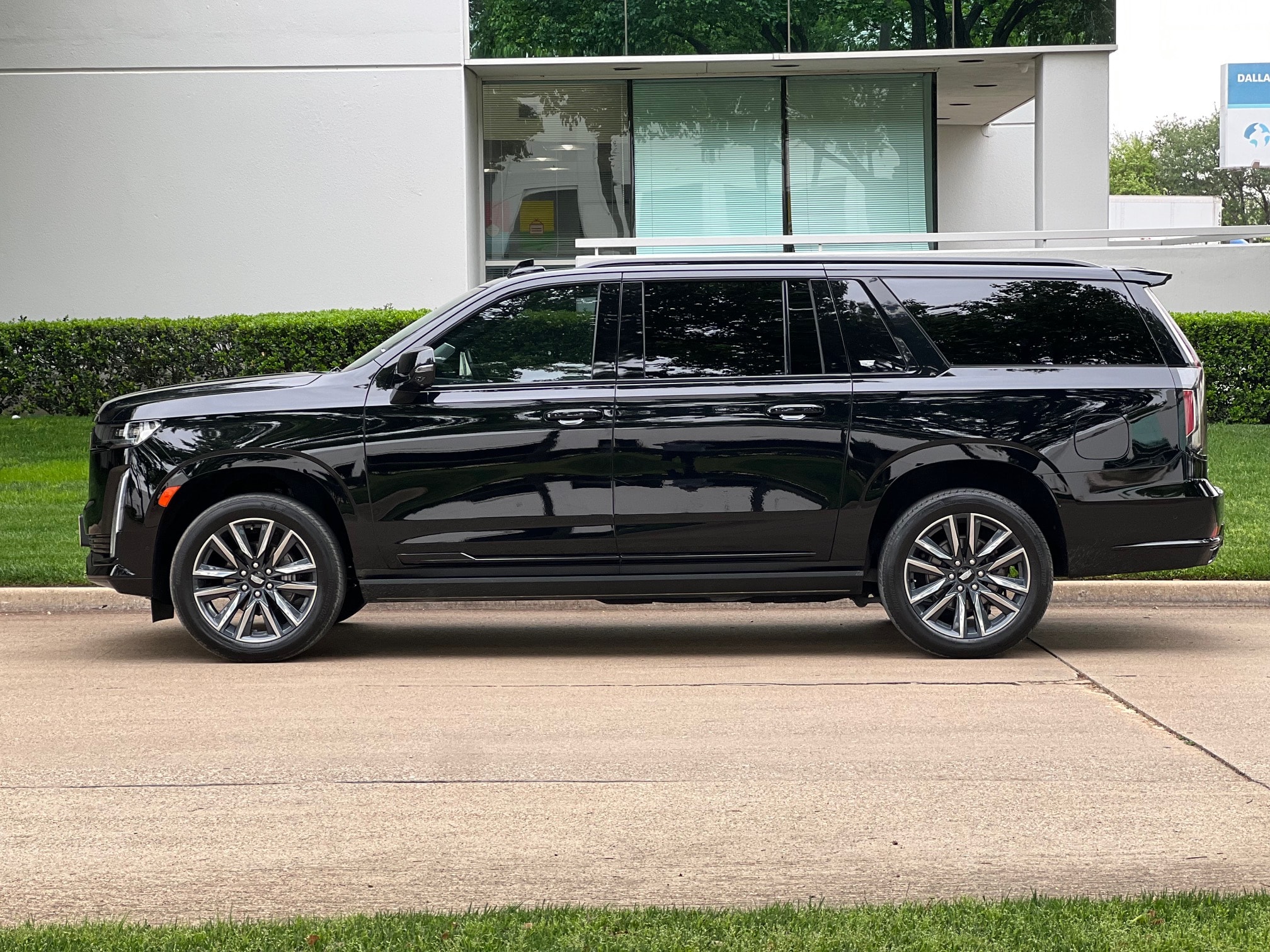 Luxury SUV