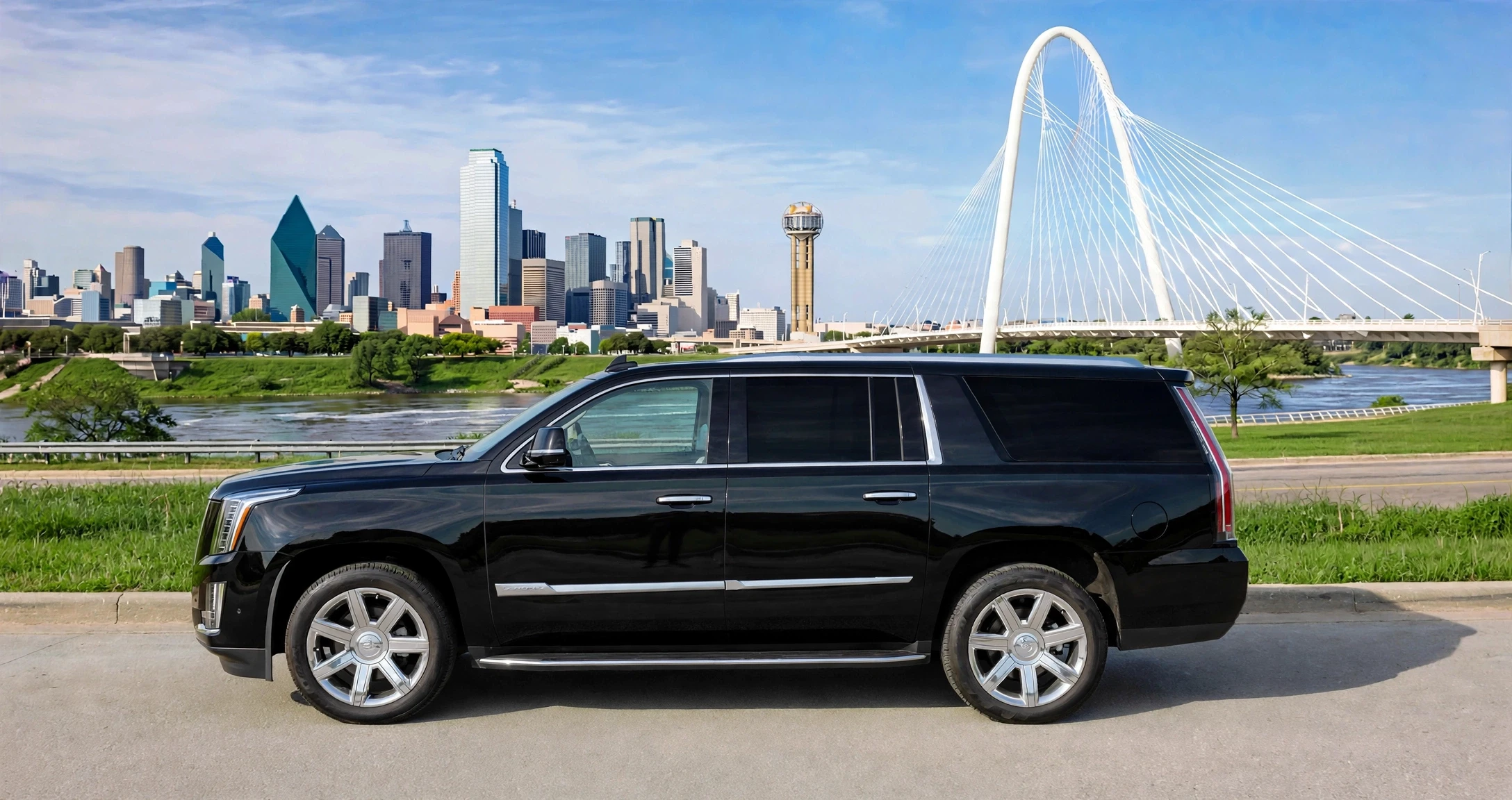 Cadillac Escalade — Dallas Luxury SUV