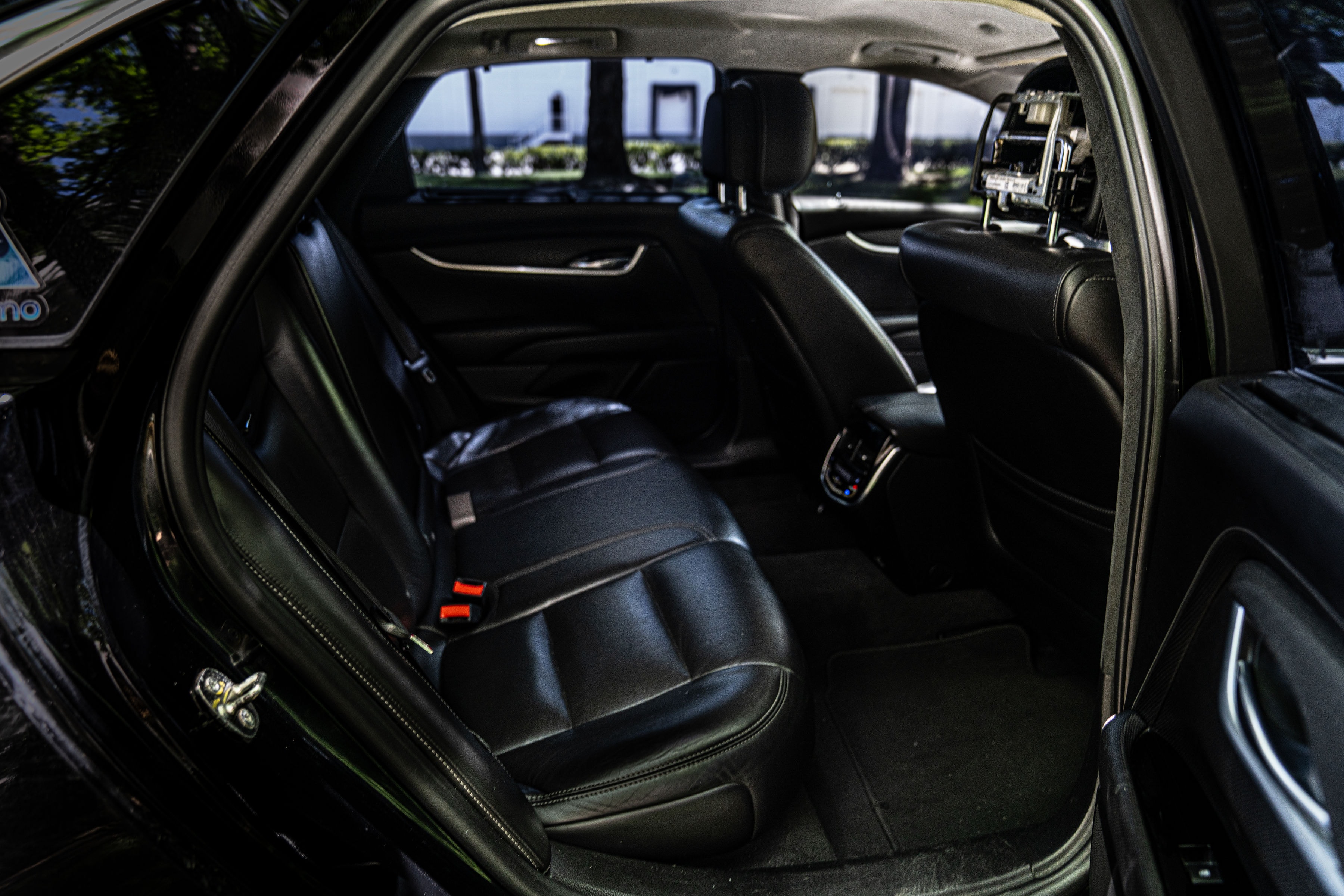 Cadillac XTS — Dallas Executive Sedan — Dallas Premier Car Service, view 2