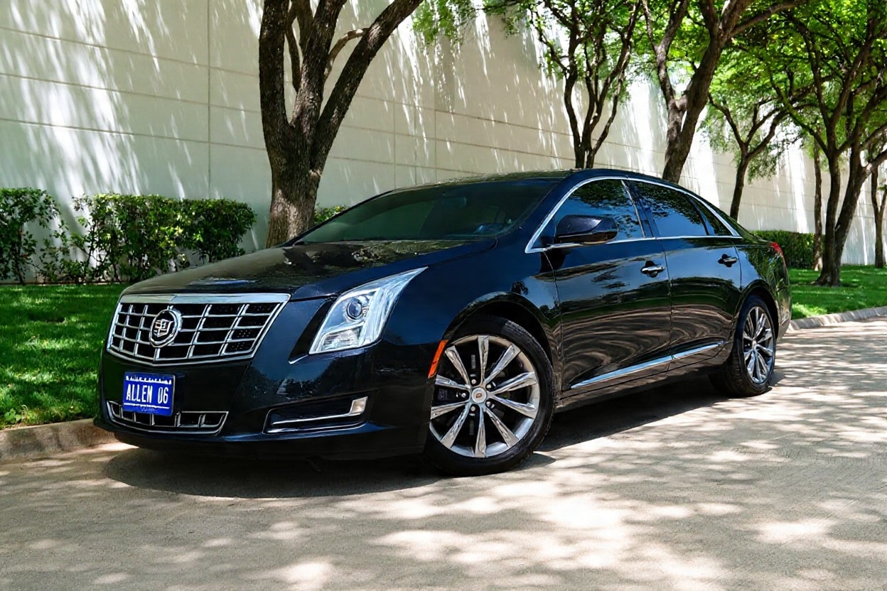 Cadillac XTS — Dallas Executive Sedan
