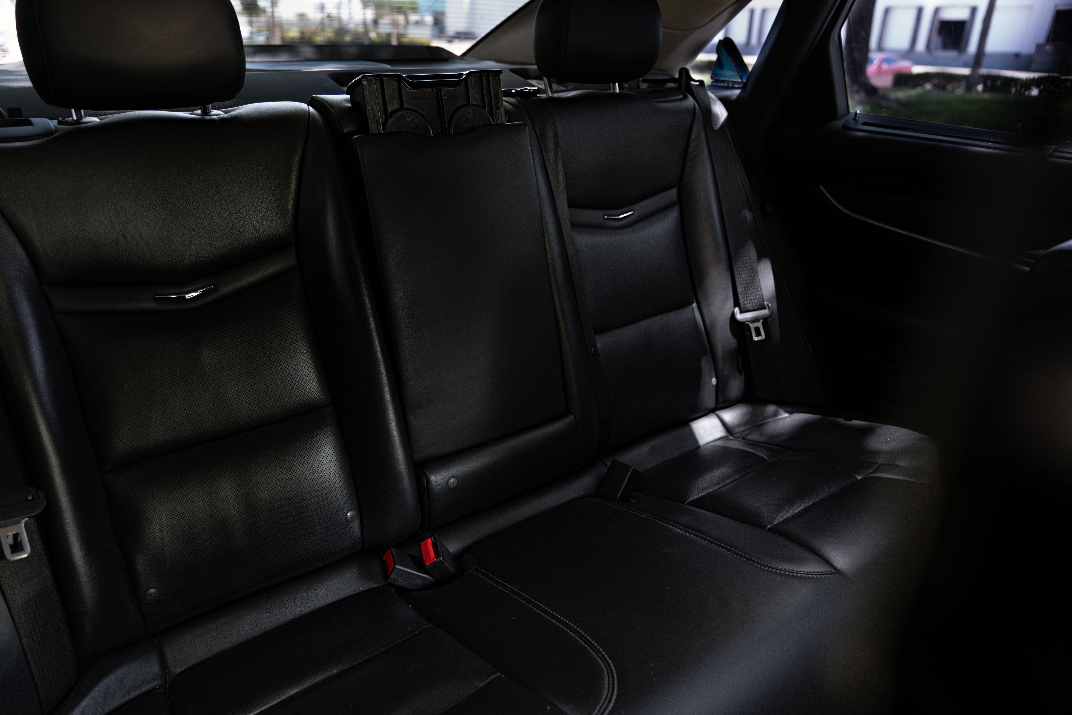 Cadillac XTS — Dallas Executive Sedan — Dallas Premier Car Service, view 3
