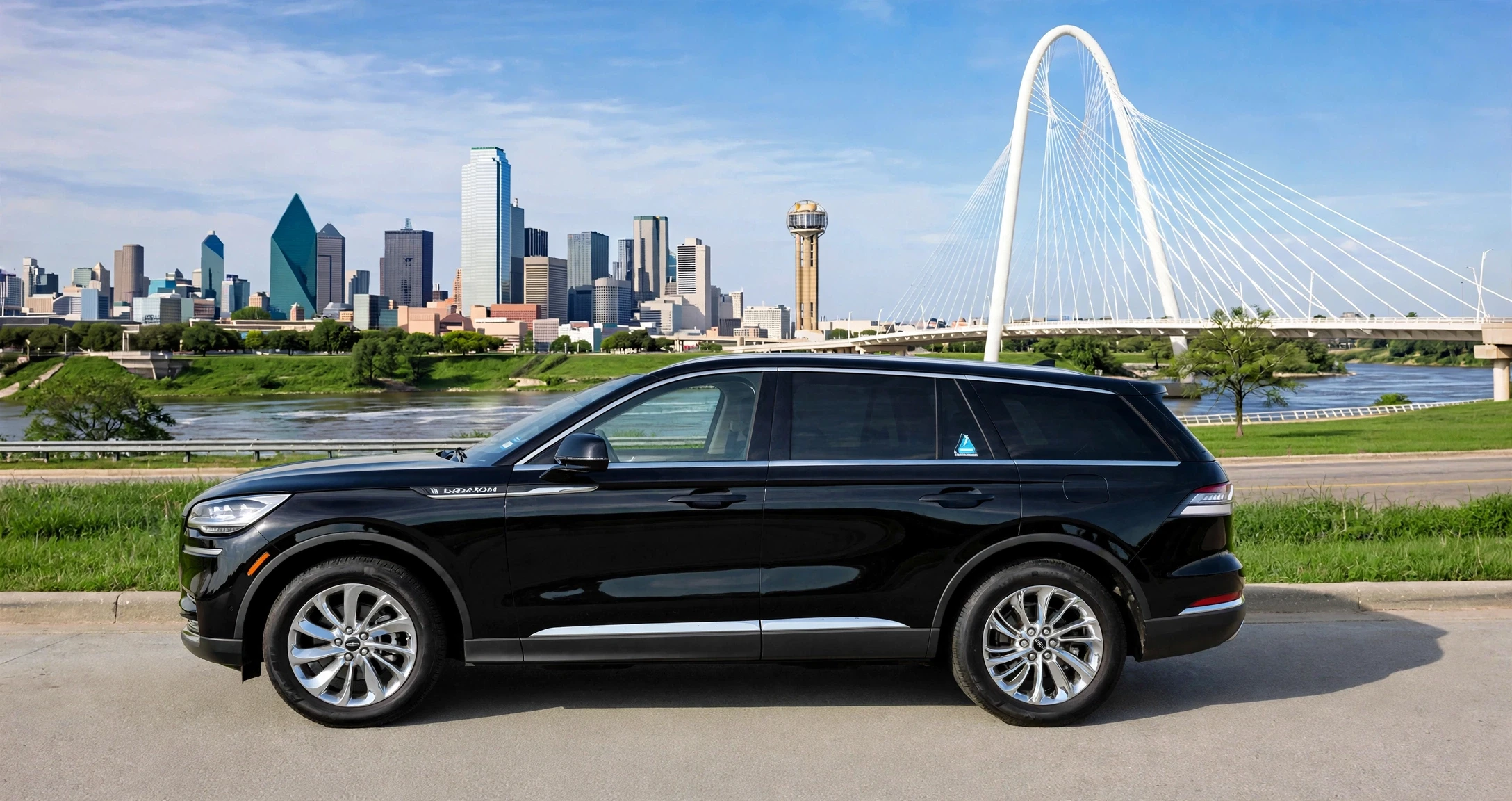 Lincoln Aviator — Dallas Luxury SUV