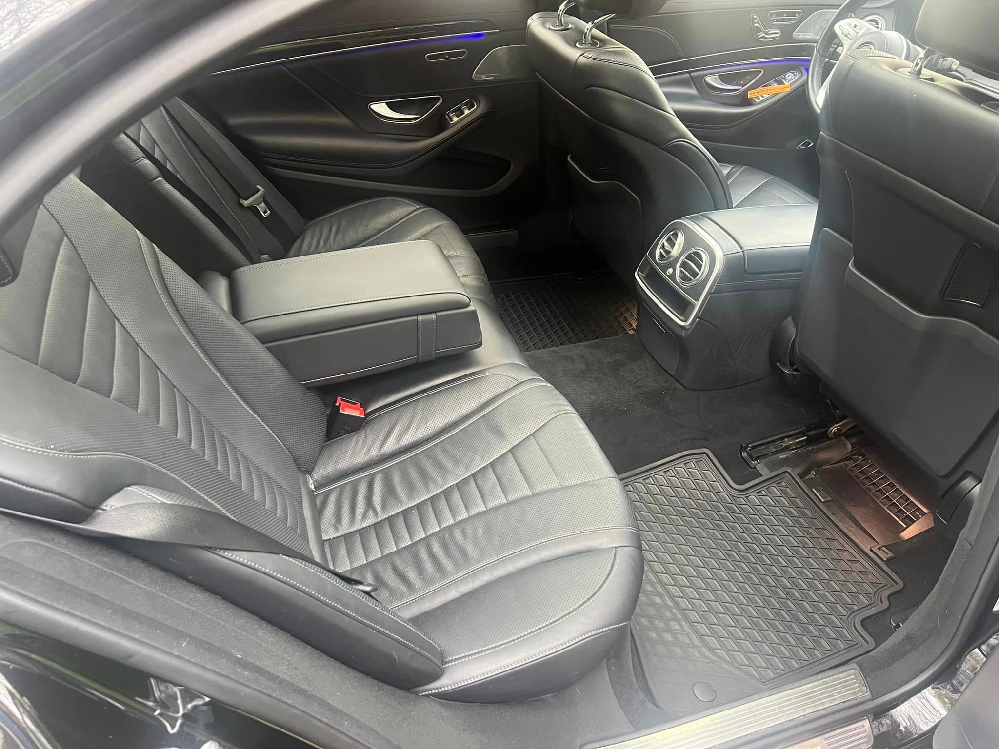 Mercedes S560 — Dallas Premier Car Service — Dallas Premier Car Service, view 2