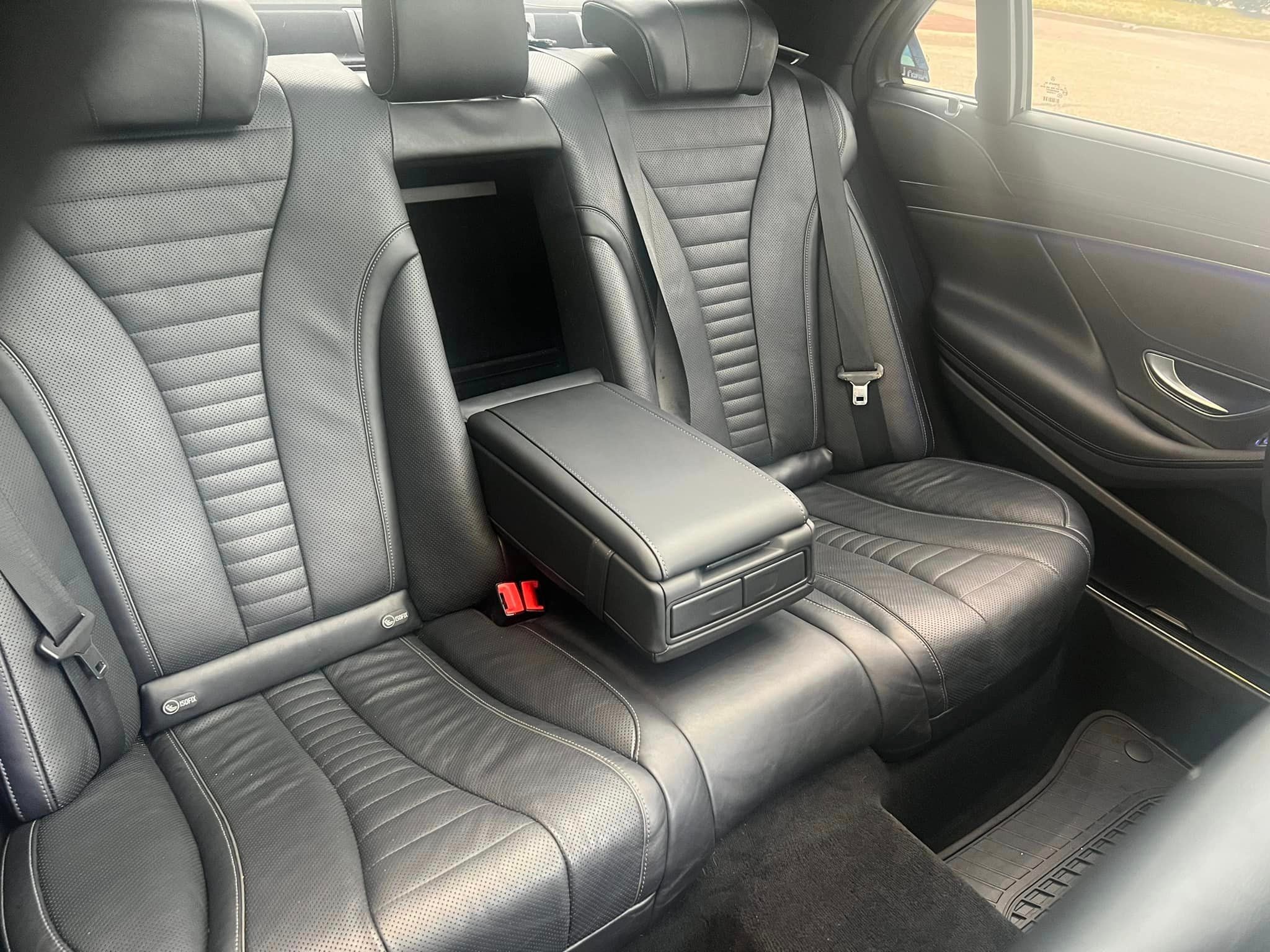 Mercedes S560 — Dallas Premier Car Service — Dallas Premier Car Service, view 3